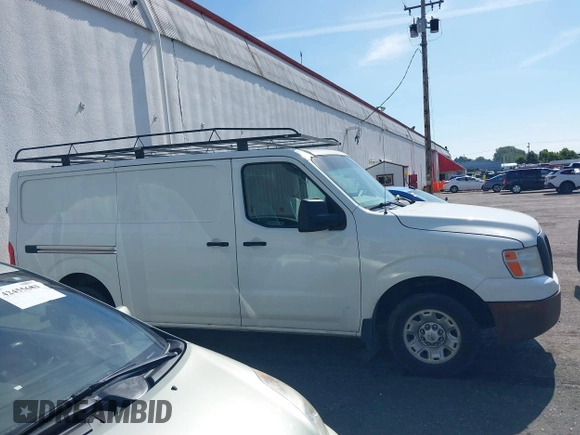 2016 Nissan NV SL with VIN 1N6BF0KY1GN811651, listed as a IAAI auction lot 42454497 with 201,481 mi miles and . Bid and sale history available at DreamBid. Image 13.