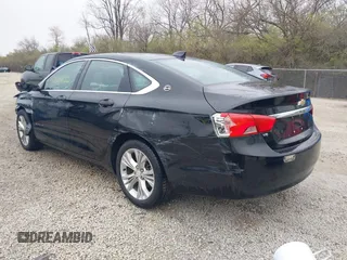 2015 Chevrolet Impala LT with VIN 2G1125S32F9228303, listed as a IAAI auction lot 42018622 with 64,836 mi miles and . Bid and sale history available at DreamBid. Image 3.