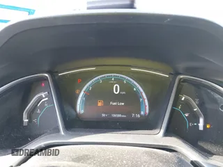 2020 Honda Civic EX-L with VIN 19XFC1F78LE009133, listed as a IAAI auction lot 41157539 with 106,588 mi miles and . Bid and sale history available at DreamBid. Image 7.