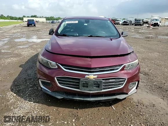 2016 Chevrolet Malibu LS z VIN 1G1ZB5ST2GF323424, wystawiony jako Copart lot #53202885 z przebiegiem 152 371 mil mil oraz Szkody całkowita. Historia ofert i sprzedaży dostępna na DreamBid. Obrazek 13.