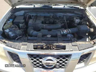 2013 Nissan Frontier S with VIN 1N6BD0CT3DN719929, listed as a Copart auction lot 62121275 with 111,624 mi miles and Clean title. Bid and sale history available at DreamBid. Image 11.