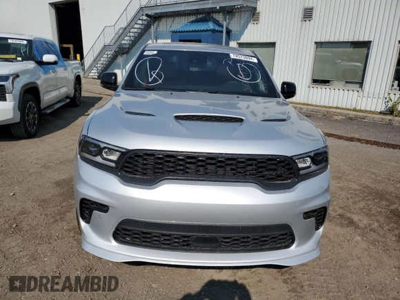 2024 Dodge Durango SRT Hellcat Premium z VIN 1C4SDJH93RC143655, wystawiony jako Copart lot #74523894 z przebiegiem 520 mil mil oraz Szkoda całkowita • Salvage title. Historia ofert i sprzedaży dostępna na DreamBid. Obrazek 5.