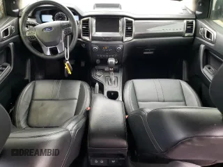 2019 Ford Ranger XL with VIN 1FTER4FH5KLA14252, listed as a Copart auction lot 63105383 with 43,957 mi miles and . Bid and sale history available at DreamBid. Image 8.