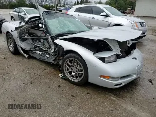 1997 Chevrolet Corvette with VIN 1G1YY22G5V5106903, listed as a Copart auction lot 78715734 with 114,531 mi miles and Non Repairable. Bid and sale history available at carsss.com. Image 10.