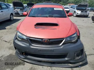 2011 Subaru Impreza Sedan WRX WRX with VIN JF1GV7E63BG524846, listed as a Copart auction lot 62443244 with 136,790 mi miles and Clean Title. Bid and sale history available at carsss.com. Image 5.