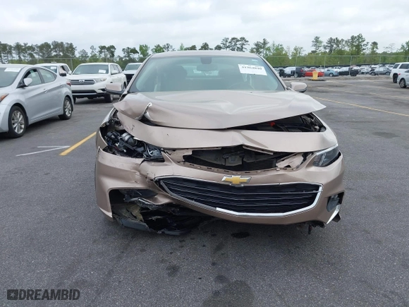 2018 Chevrolet Malibu LT with VIN 1G1ZD5ST3JF211359, listed as a IAAI auction lot 41964040 with 104,037 mi miles. Bid and sale history available at carsss.com. Image 13.