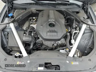 2023 Genesis G70 2.0T с VIN KMTG34TA7PU125812, выставлен на аукционе Copart как лот 58429325 с пробегом 32 317 миль миль и Списание • Salvage title. История ставок и продаж доступна на DreamBid. Изображение 11.