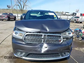 2017 Dodge Durango SXT with VIN 1C4RDHAG3HC759516, listed as a IAAI auction lot 41858286 with 161,355 mi miles and . Bid and sale history available at DreamBid. Image 12.