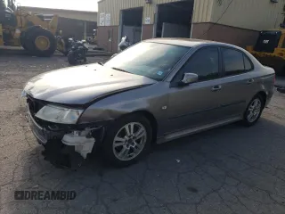 2006 Saab 9-3 z VIN YS3FD49Y961005367, wystawiony jako Copart lot #69326654 z przebiegiem 124 461 mil mil oraz Szkoda całkowita • Salvage title. Historia ofert i sprzedaży dostępna na DreamBid. Obrazek 1.
