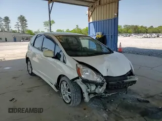 2011 Honda Fit Sport z VIN JHMGE8H52BS010355, wystawiony jako Copart lot #52747415 z przebiegiem 171 552 mil mil oraz Szkoda całkowita • Salvage title. Historia ofert i sprzedaży dostępna na DreamBid. Obrazek 11.