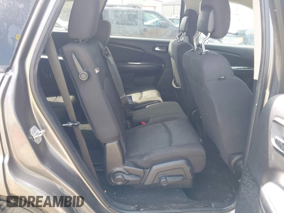 2012 Dodge Journey SXT with VIN 3C4PDCBB5CT392743, listed as a IAAI auction lot 42083919 with 170,486 mi miles and . Bid and sale history available at DreamBid. Image 8.