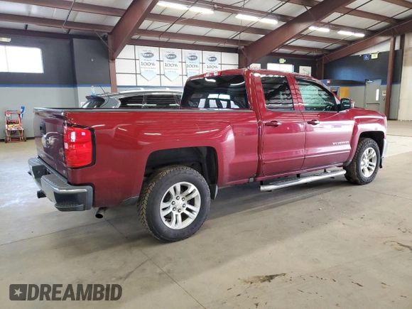 2016 Chevrolet Silverado 1500 LT with VIN 1GCRCREC4GZ367947, listed as a Copart auction lot 49211095 with 100,447 mi miles and Salvage Title. Bid and sale history available at DreamBid. Image 3.