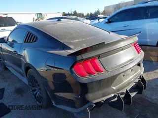 2020 Ford Mustang GT with VIN 1FA6P8CF6L5177993, listed as a IAAI auction lot 41105212 with 79,453 mi miles and . Bid and sale history available at DreamBid. Image 3.