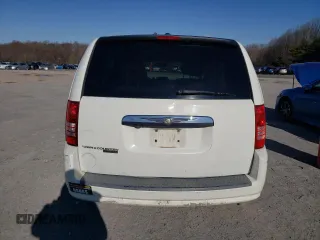 2008 Chrysler Town & Country LX with VIN 2A8HR44H88R143661, listed as a Copart auction lot 48359485 with 171,320 mi miles and Salvage Title. Bid and sale history available at carsss.com. Image 6.
