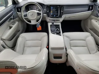 2018 Volvo V90 z VIN YV4102NK4J1035157, wystawiony jako Copart lot #74416004 z przebiegiem 77 333 mil mil oraz Szkoda całkowita • Salvage title. Historia ofert i sprzedaży dostępna na DreamBid. Obrazek 8.
