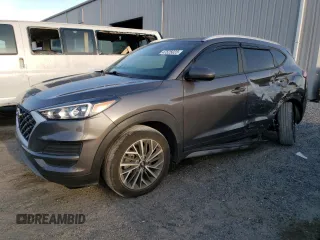 2020 Hyundai Tucson Ultimate z VIN KM8J33AL1LU228717, wystawiony jako Copart lot #47525023 z przebiegiem 44 632 mil mil oraz . Historia ofert i sprzedaży dostępna na DreamBid. Obrazek 1.