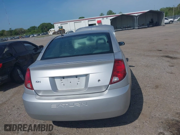 2007 Saturn ION with VIN 1G8AJ55F97Z191803, listed as a IAAI auction lot 41925097 with 171,079 mi miles. Bid and sale history available at carsss.com. Image 17.