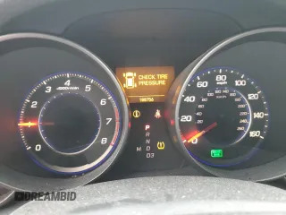 2008 Acura MDX with VIN 2HNYD28288H512969, listed as a Copart auction lot 79733524 with 188,756 mi miles and Salvage Title. Bid and sale history available at DreamBid. Image 9.