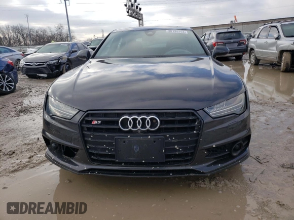 2016 Audi S7 z VIN WAUW2BFC0GN017862, wystawiony jako Copart lot #36133253 z przebiegiem 74 481 mil mil oraz . Historia ofert i sprzedaży dostępna na DreamBid. Obrazek 5.