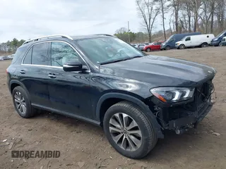 2023 Mercedes-Benz GLE 350 with VIN 4JGFB4KB3PA851641, listed as a IAAI auction lot 42062716 with 72,893 mi miles and . Bid and sale history available at DreamBid. Image 13.