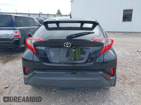 2018 Toyota C-HR XLE z VIN NMTKHMBX8JR008430, wystawiony jako IAAI lot #42635658 z przebiegiem 176 462 mil mil oraz . Historia ofert i sprzedaży dostępna na DreamBid. Obrazek 16.
