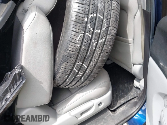 2020 Acura MDX Technology с VIN 5J8YD4H5XLL057051, выставлен на аукционе IAAI как лот 42328864 с пробегом Не указан миль и . История ставок и продаж доступна на DreamBid. Изображение 8.