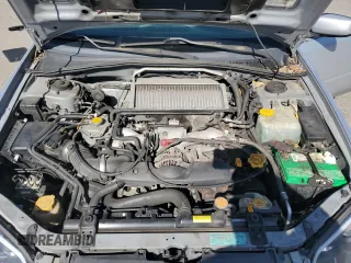 2005 Subaru Impreza WRX с VIN JF1GD29665G510153, выставлен на аукционе Copart как лот 58356965 с пробегом 195 665 миль миль и Списание • Salvage title. История ставок и продаж доступна на DreamBid. Изображение 11.