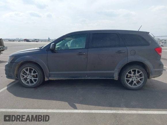 2017 Dodge Journey GT with VIN 3C4PDDEG2HT608715, listed as a IAAI auction lot 42051539 with 149,817 mi miles and . Bid and sale history available at DreamBid. Image 14.