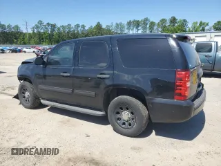 2011 Chevrolet Tahoe Commercial with VIN 1GNLC2E03BR280821, listed as a Copart auction lot 55239215 with 325,861 mi miles and Salvage title. Bid and sale history available at DreamBid. Image 2.