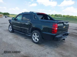 2013 Chevrolet Avalanche LTZ with VIN 3GNTKGE77DG331947, listed as a IAAI auction lot 42396775 with 119,150 mi miles and . Bid and sale history available at DreamBid. Image 3.