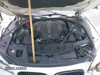 2014 BMW 7 Series ALPINA B7 with VIN WBAYE8C59ED135260, listed as a IAAI auction lot 41906238 with 152,030 mi miles. Bid and sale history available at carsss.com. Image 10.