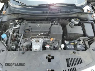 2019 Acura ILX Premium with VIN 19UDE2F79KA015064, listed as a Copart auction lot 65729775 with 78,181 mi miles and Clean title. Bid and sale history available at DreamBid. Image 11.