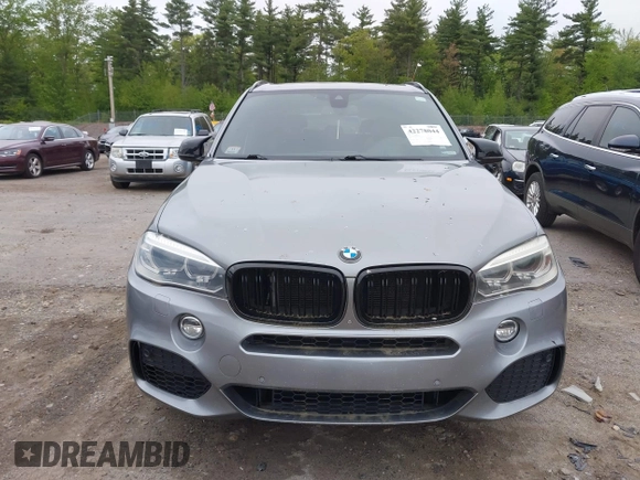 2014 BMW X5 xDrive50i with VIN 5UXKR6C54E0C02423, listed as a IAAI auction lot 42278044 with 122,370 mi miles and . Bid and sale history available at DreamBid. Image 12.