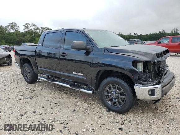 2014 Toyota Tundra SR5 z VIN 5TFEM5F10EX082270, wystawiony jako Copart lot #53432285 z przebiegiem 190 569 mil mil oraz Szkoda całkowita • Salvage title. Historia ofert i sprzedaży dostępna na DreamBid. Obrazek 4.
