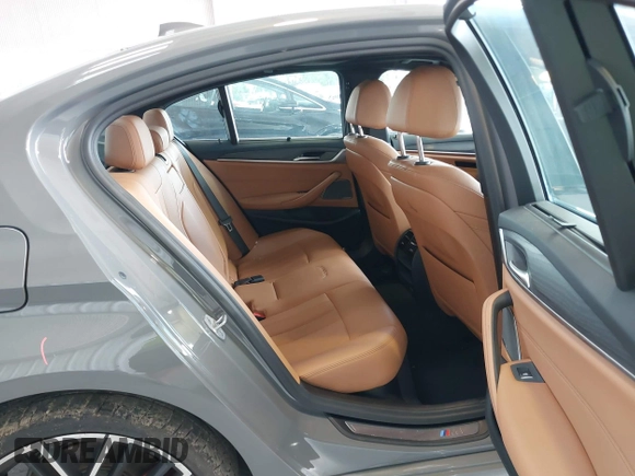 2021 BMW 5 Series 530e with VIN WBA13AG04MCF36168, listed as a IAAI auction lot 42256325 with 71,211 mi miles and . Bid and sale history available at DreamBid. Image 8.