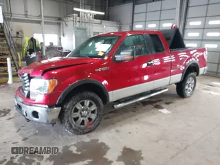 2011 Ford F-150 XL with VIN 1FTFX1EF7BFB01433, listed as a IAAI auction lot 41571915 with 285,638 mi miles and . Bid and sale history available at carsss.com. Image 17.