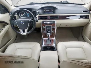 2014 Volvo XC70 3.2L z VIN YV4940BZ8E1178311, wystawiony jako Copart lot #58725065 z przebiegiem 100 278 mil mil oraz Szkoda całkowita • Salvage title. Historia ofert i sprzedaży dostępna na DreamBid. Obrazek 8.