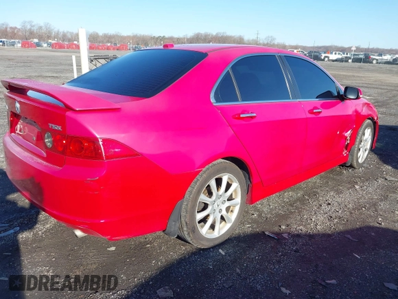 2007 Acura TSX z VIN JH4CL96877C019660, wystawiony jako IAAI lot #41822732 z przebiegiem 178 005 mil mil oraz . Historia ofert i sprzedaży dostępna na DreamBid. Obrazek 4.