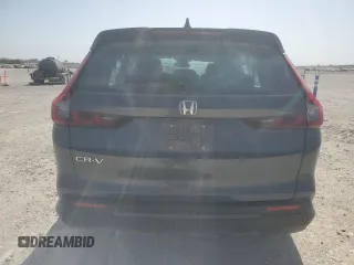 2024 Honda CR-V LX with VIN 2HKRS4H28RH432396, listed as a Copart auction lot 49802115 with Not Provided miles and Salvage Title. Bid and sale history available at DreamBid. Image 6.