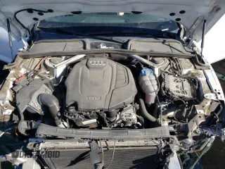 2018 Audi A5 Sportback Premium Plus with VIN WAUBNCF55JA007923, listed as a Copart auction lot 42513324 with 84,797 mi miles. Bid and sale history available at carsss.com. Image 11.