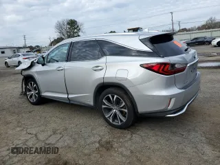 2018 Lexus RX with VIN JTJDGKCA8J2003809, listed as a Copart auction lot 87351074 with Not Provided miles and Salvage Title. Bid and sale history available at carsss.com. Image 2.