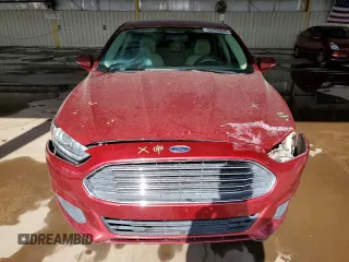 2016 Ford Fusion SE with VIN 3FA6P0H76GR106444, listed as a Copart auction lot 53709645 with 112,491 mi miles and Salvage Title. Bid and sale history available at DreamBid. Image 5.