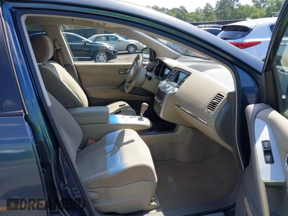 2013 Nissan Murano LE with VIN JN8AZ1MU8DW208695, listed as a IAAI auction lot 42184072 with 180,733 mi miles and . Bid and sale history available at carsss.com. Image 5.