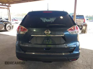 2014 Nissan Rogue SL with VIN 5N1AT2MV9EC865113, listed as a IAAI auction lot 41996058 with 89,579 mi miles and . Bid and sale history available at DreamBid. Image 16.