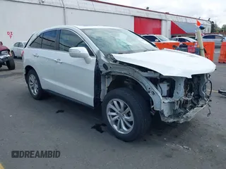 2018 Acura RDX с VIN 5J8TB4H38JL017076, выставлен на аукционе IAAI как лот 42324945 с пробегом 93 306 миль миль и . История ставок и продаж доступна на DreamBid. Изображение 1.