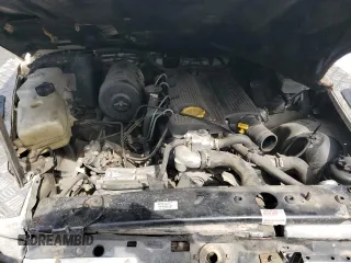 1996 Land Rover Defender с VIN SALLDHM68TA991998, выставлен на аукционе Copart как лот 57596025 с пробегом 150 656 миль миль и Списание • Salvage title. История ставок и продаж доступна на DreamBid. Изображение 12.