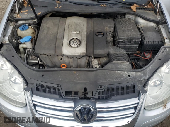 2009 Volkswagen Jetta S с VIN 3VWJM71K59M021158, выставлен на аукционе Copart как лот 57352115 с пробегом 168 970 миль миль и Чистый • Clean title. История ставок и продаж доступна на DreamBid. Изображение 11.