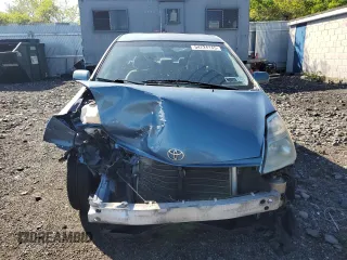 2008 Toyota Prius with VIN JTDKB20U187790770, listed as a Copart auction lot 54724145 with 0 mi miles and Salvage Title. Bid and sale history available at carsss.com. Image 5.