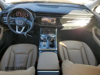 2020 Audi Q7 Premium Plus with VIN WA1LJAF70LD012239, listed as a Copart auction lot 48471485 with 70,916 mi miles and Salvage title. Bid and sale history available at DreamBid. Image 8.