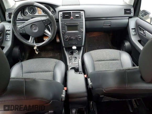 2011 Mercedes-Benz B 200 with VIN WDDFH3EB2BJ721616, listed as a Copart auction lot 77878044 with 142,731 mi miles and Clean Title. Bid and sale history available at DreamBid. Image 8.